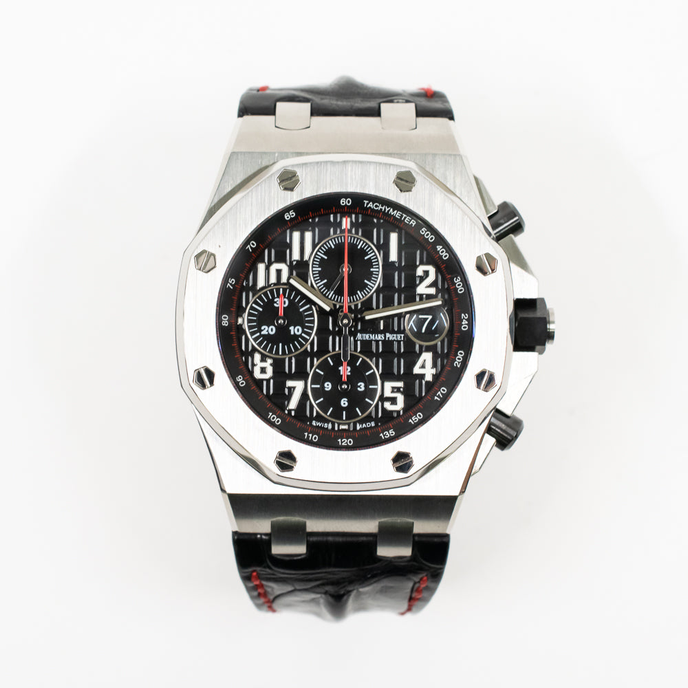 Audemars Piguet Royal Oak Offshore "Vampire"