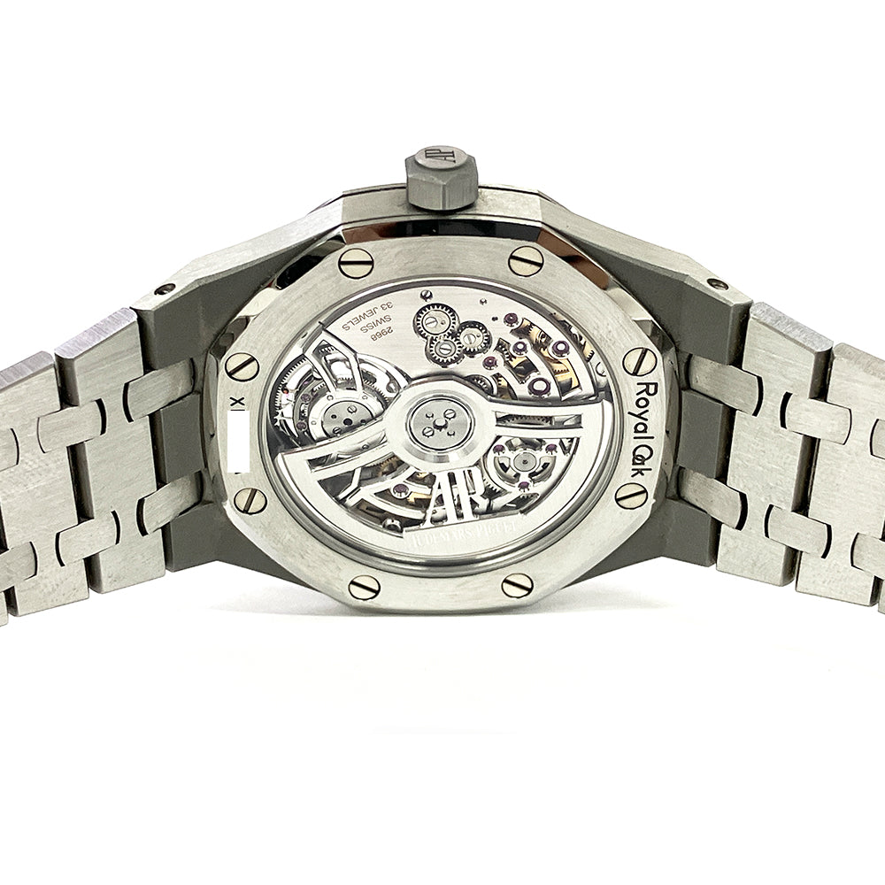 Audermars Piguet Royal Oak Tourbillion "50th Anniversary" (Purple)