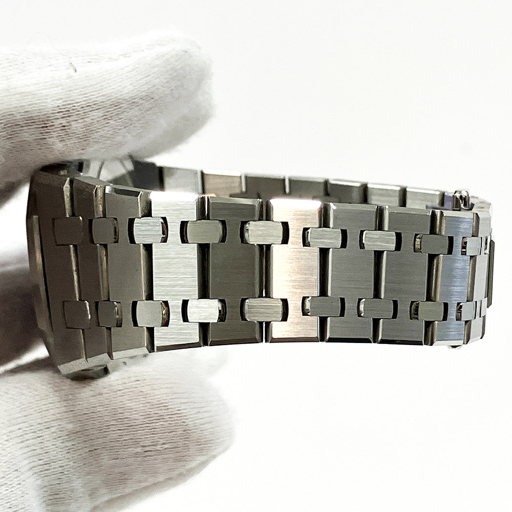 Audermars Piguet Royal Oak Tourbillion "50th Anniversary" (Purple)