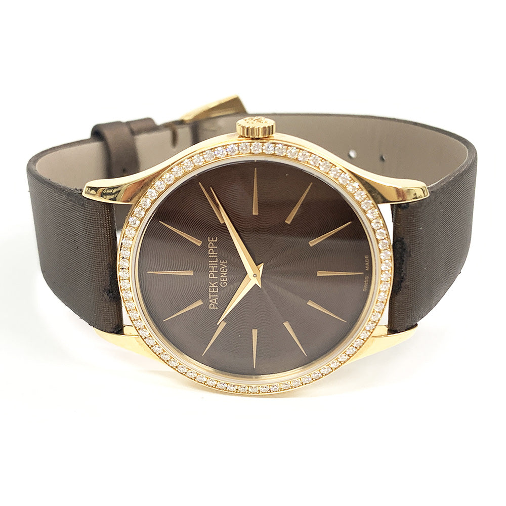 Patek Philippe Caltrava