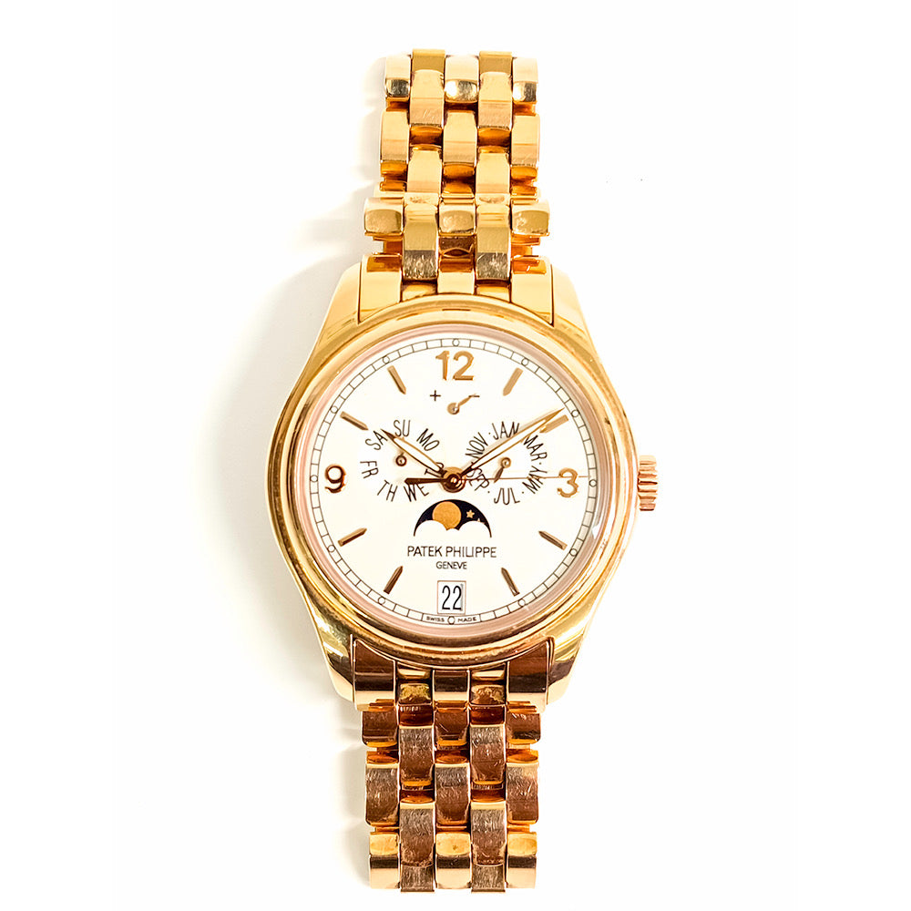 Patek Philippe Annual Calendar
