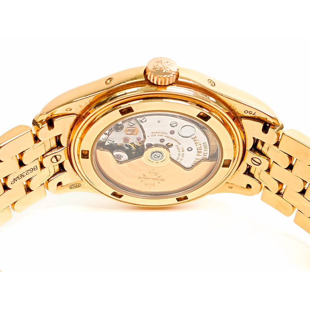 Patek Philippe Annual Calendar