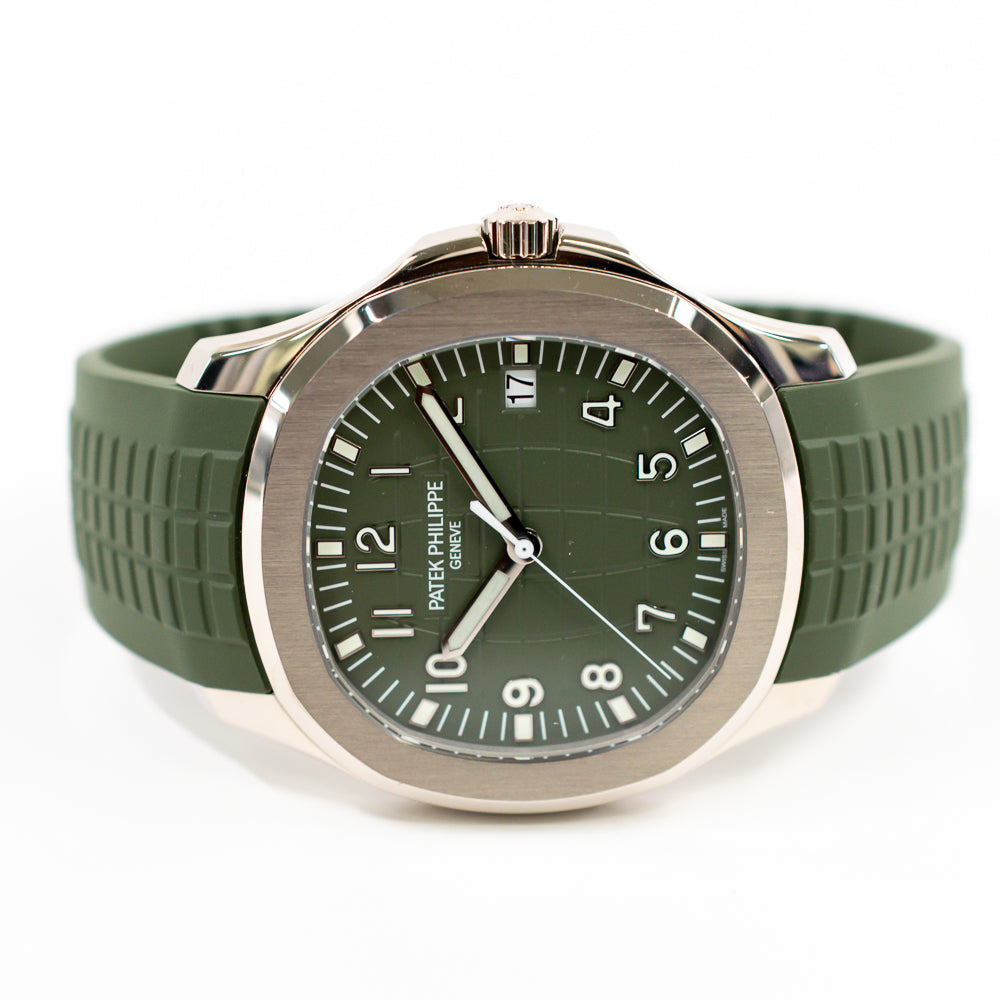 Patek Philippe Aquanaut