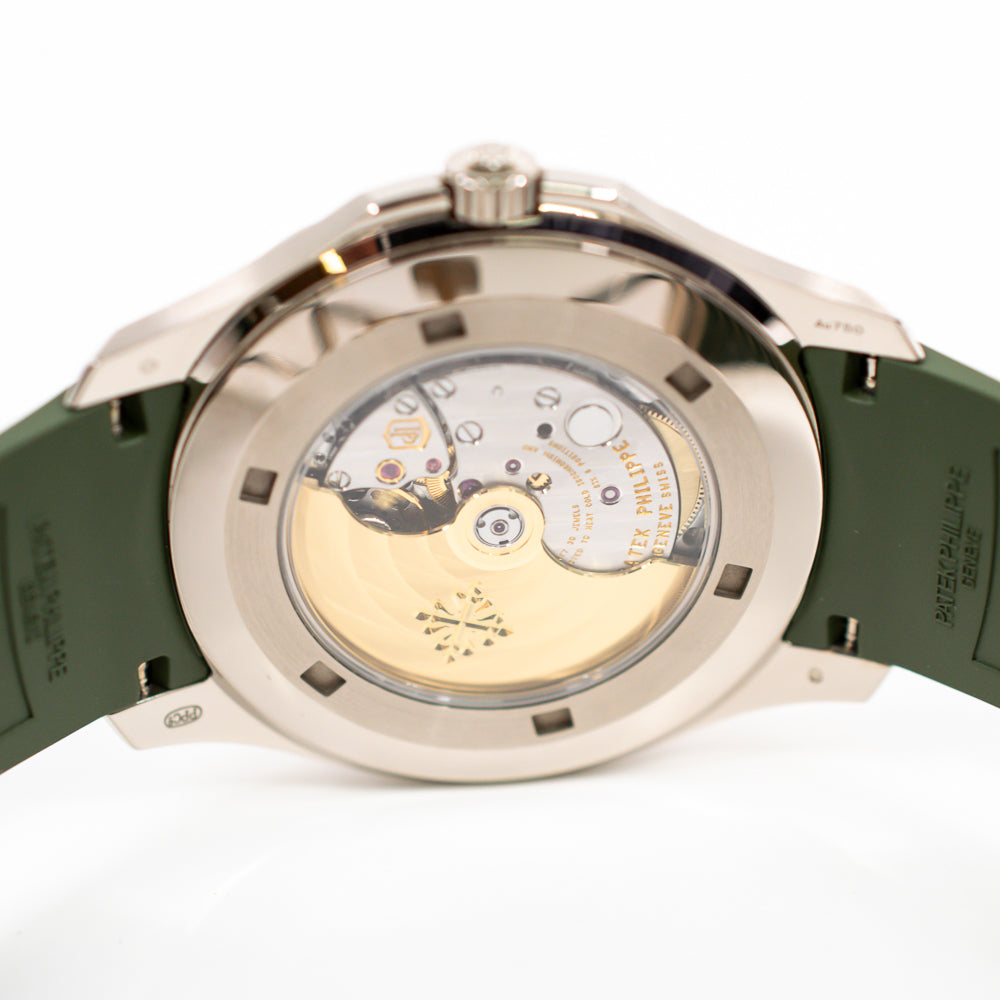 Patek Philippe Aquanaut