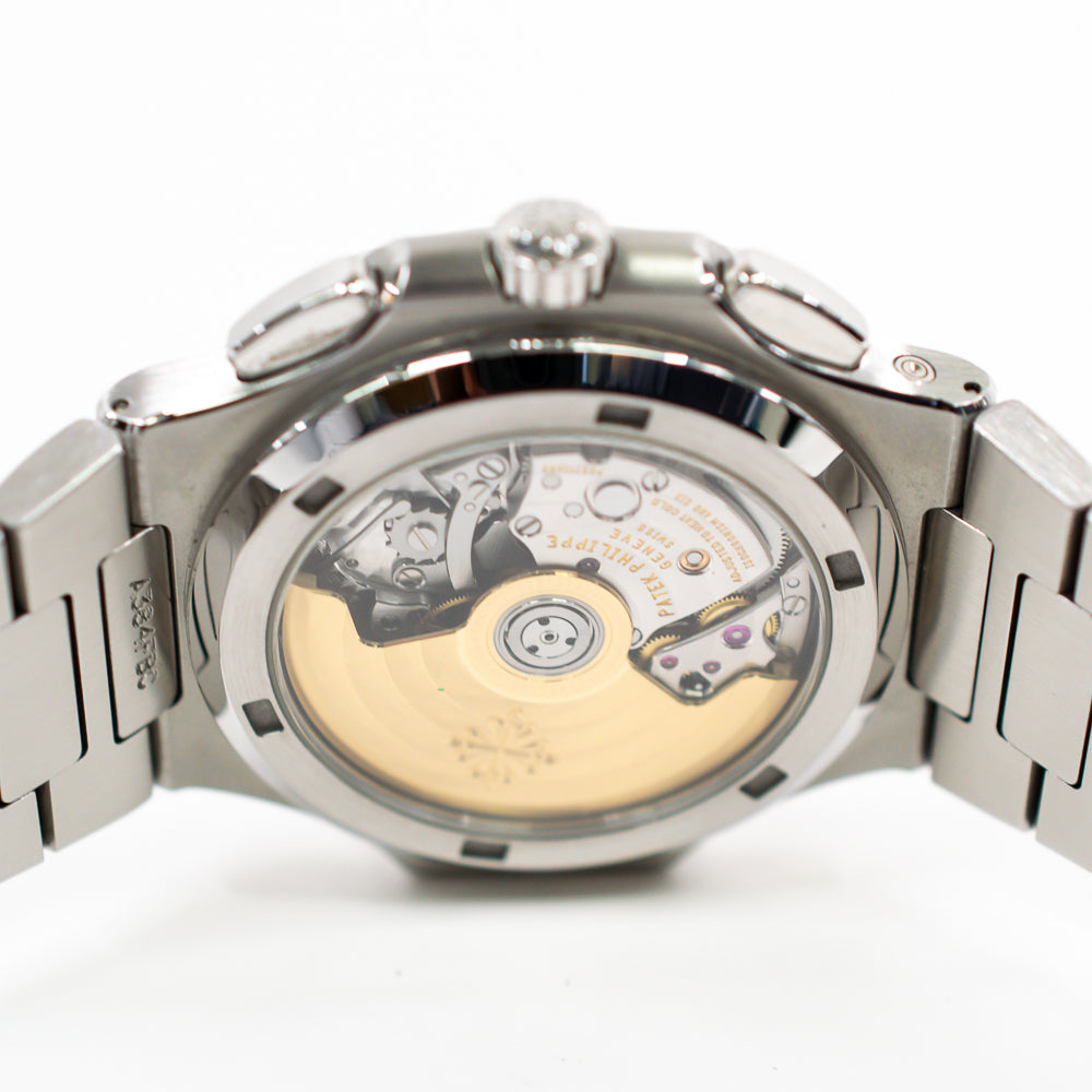 Patek Philippe Nautilus