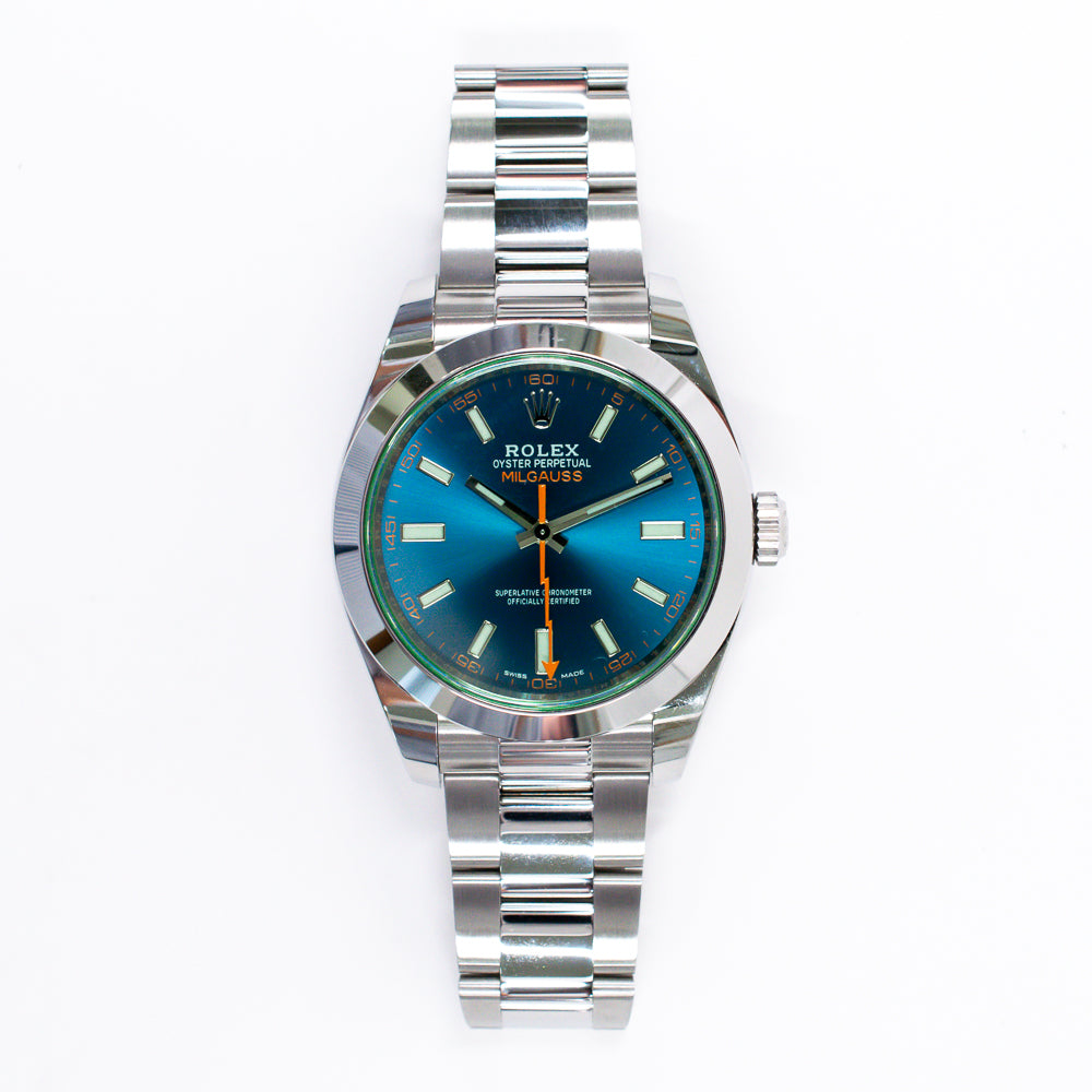 Rolex Milgauss