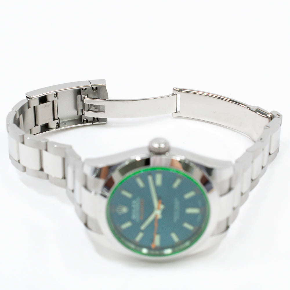 Rolex Milgauss