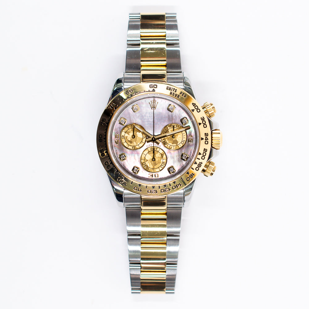 Rolex Daytona "Mother of Pearl"