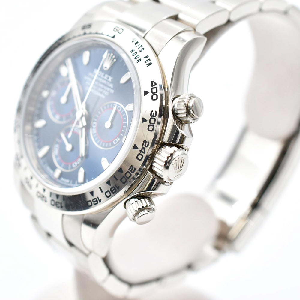 Rolex Daytona "Blue Racing"