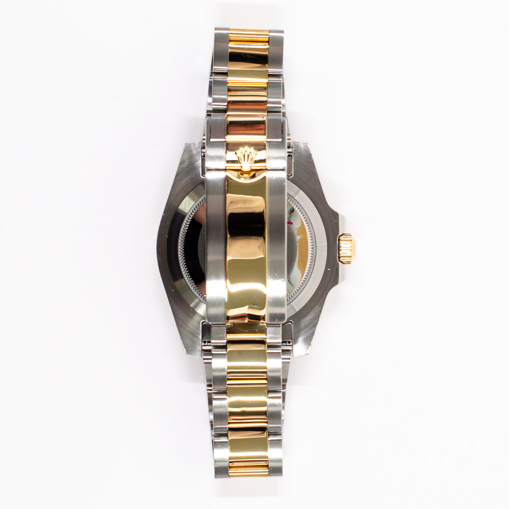 Rolex Submariner "Blusey"