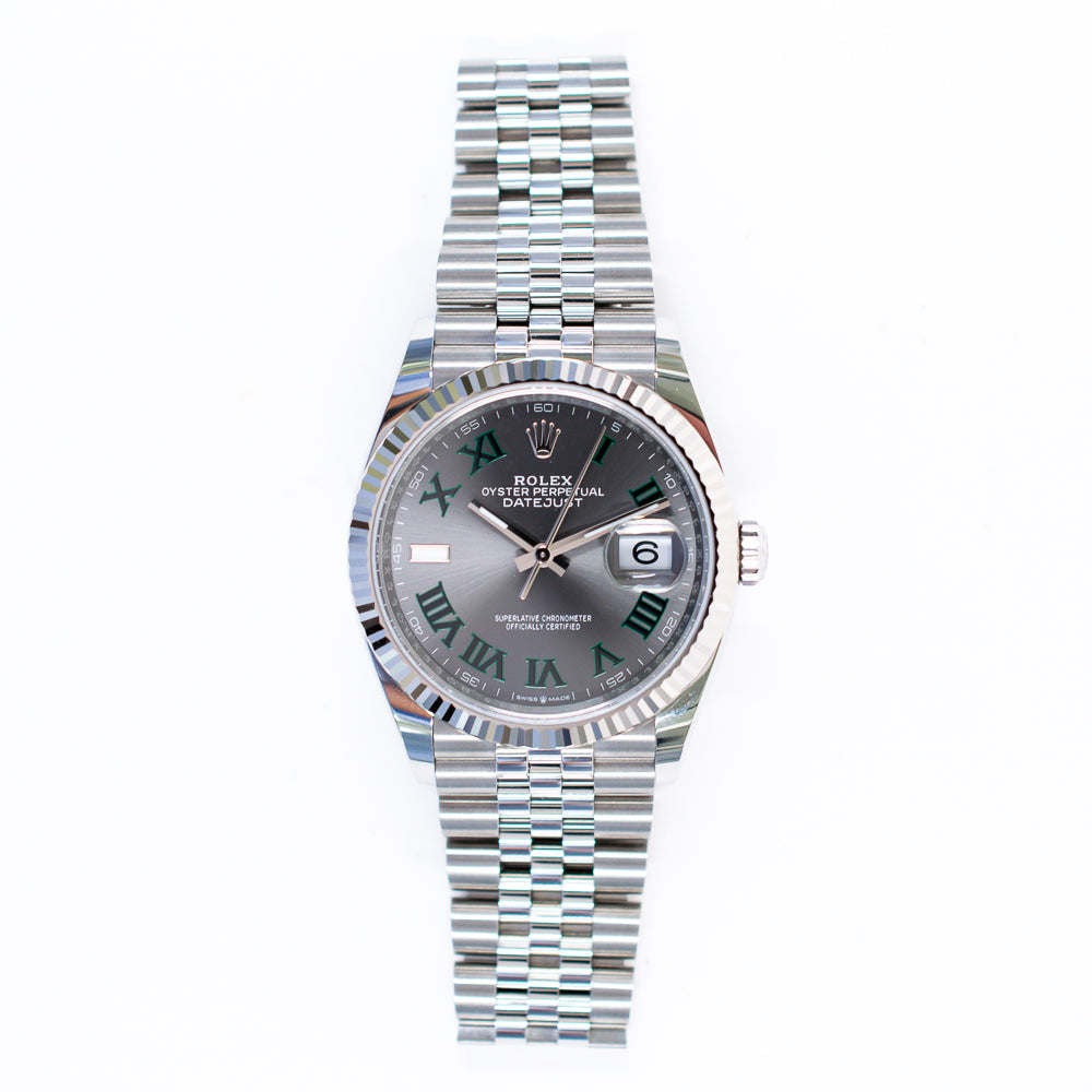 Rolex Datejust "Wimbledon"