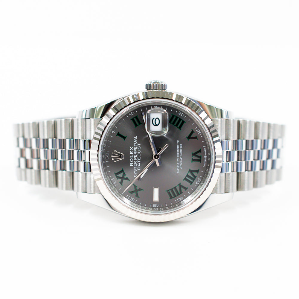 Rolex Datejust "Wimbledon"