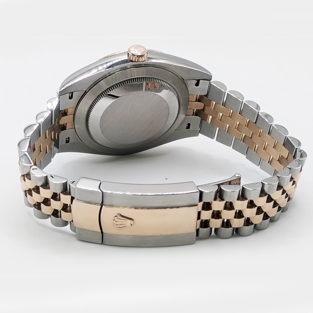 Rolex Datejust "Chocolate"