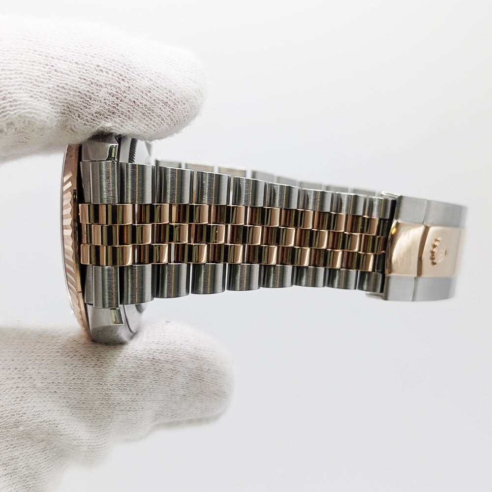 Rolex Datejust "Chocolate"